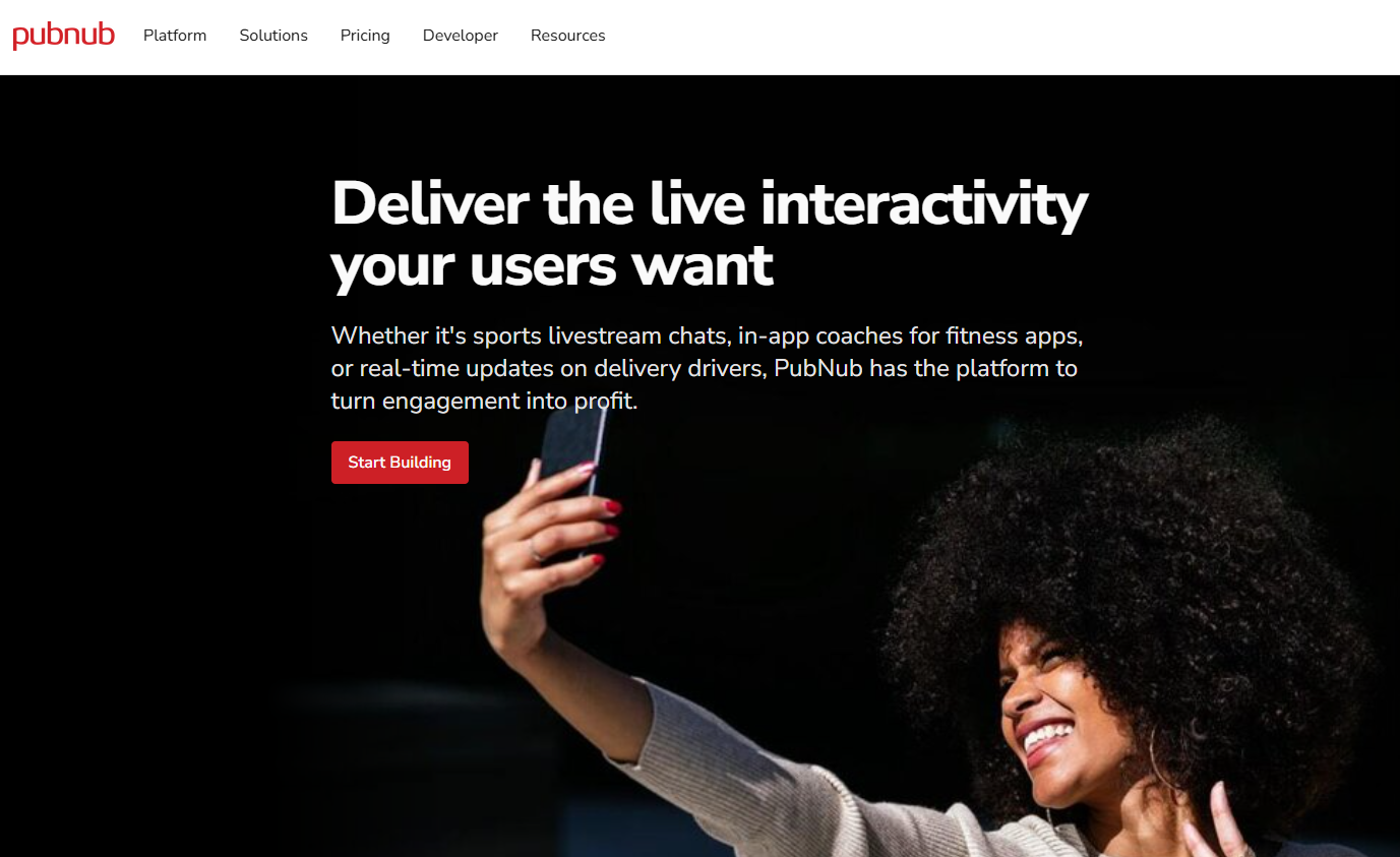 PubNub alternatives comparison: Nexconn SD-CAN vs PubNub messaging infrastructure