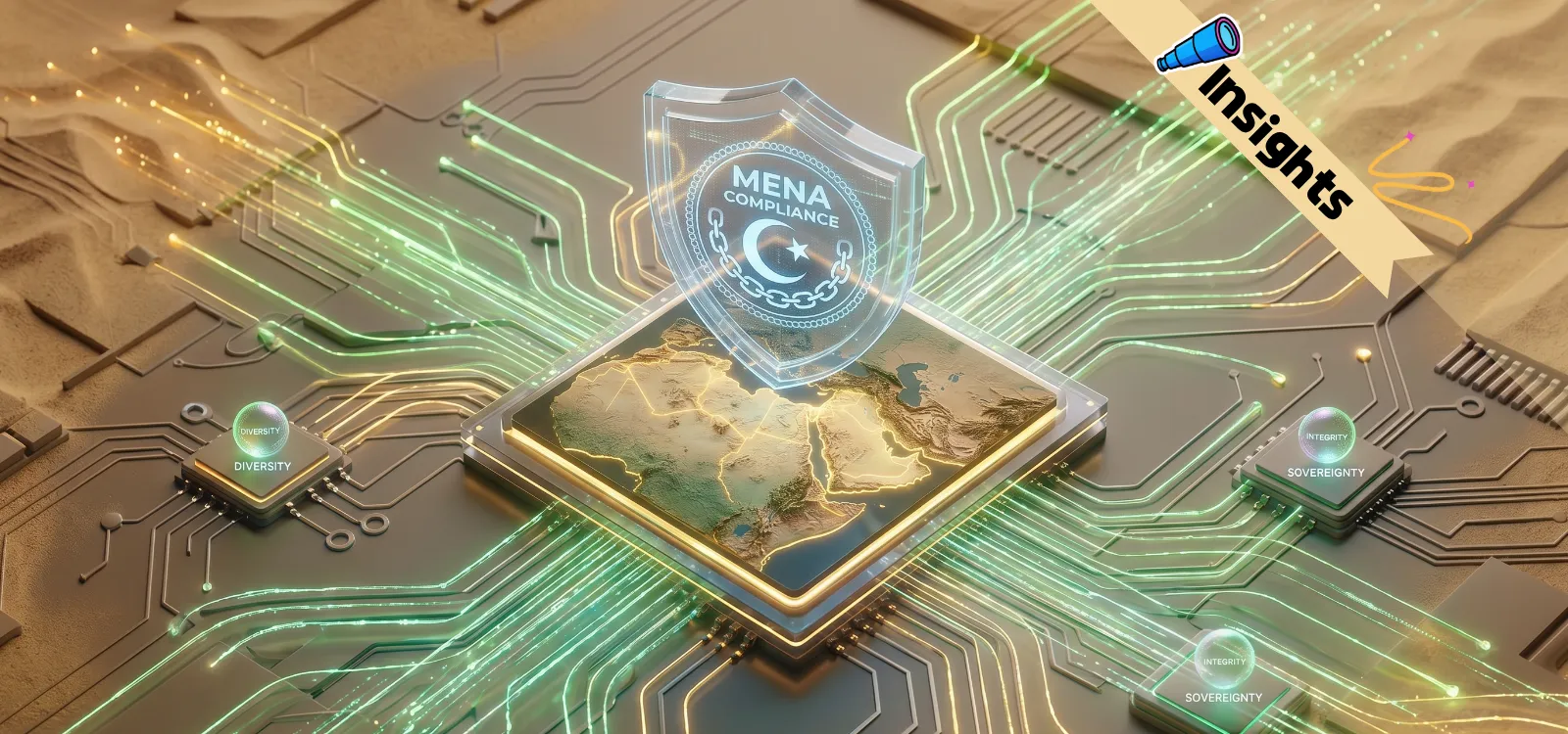 2026 MENA Data Residency Guide: Saudi PDPL and UAE Compliance