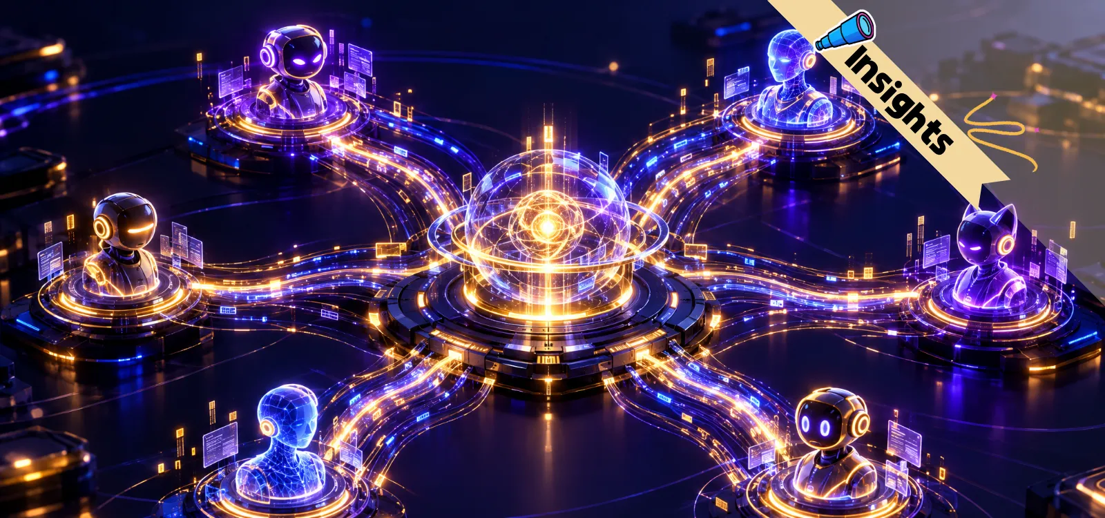 When Agents Join the Network: The Next Architecture for A2A Communication