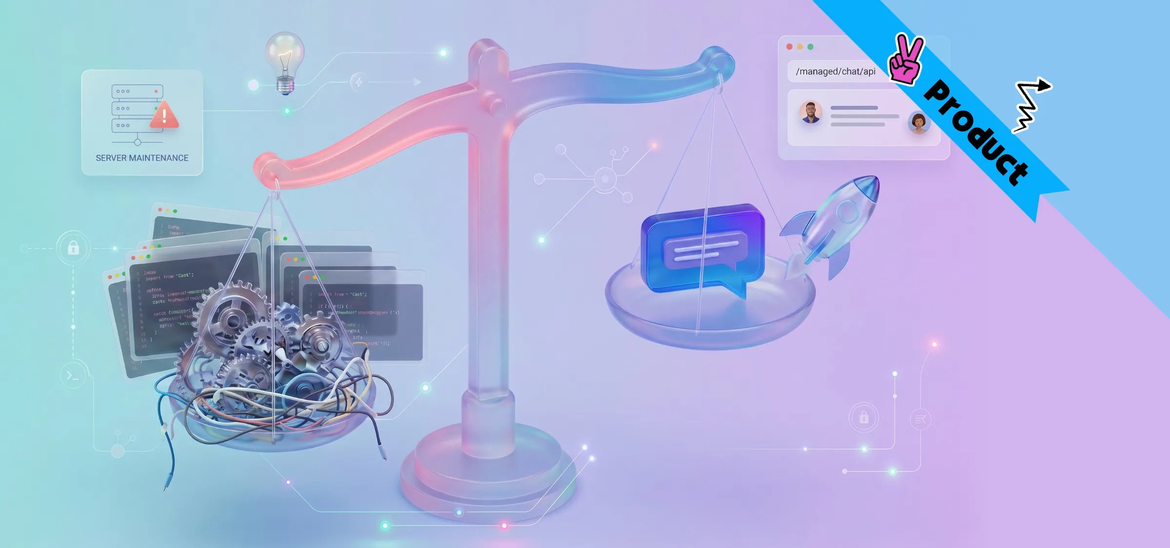 Build vs. Buy Chat Infrastructure: 2026 TCO & Cost Analysis