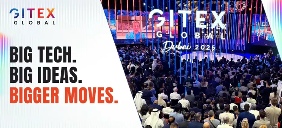 融云亮相 GITEX 2025，下一代智能通信方案驱动全球数字化转型