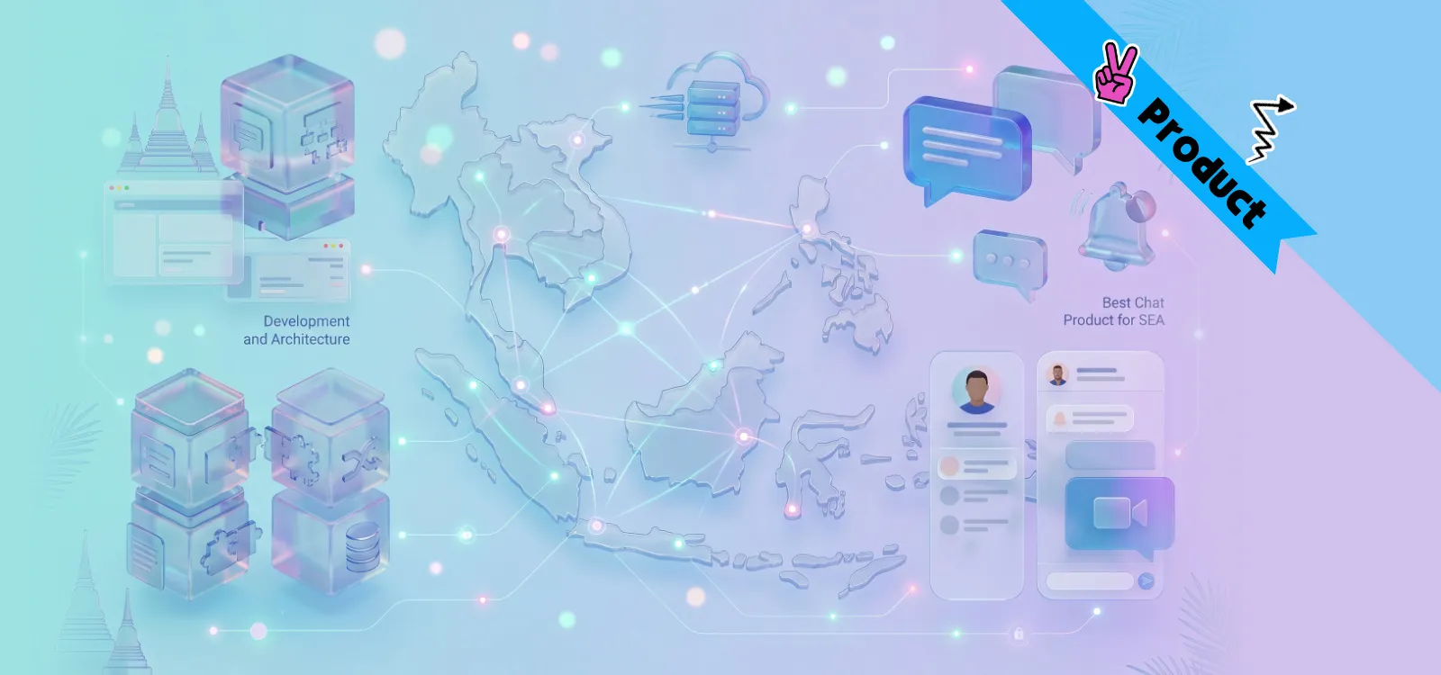 Best Chat SDK for Southeast Asia: 2026 Developer & Architecture Guide