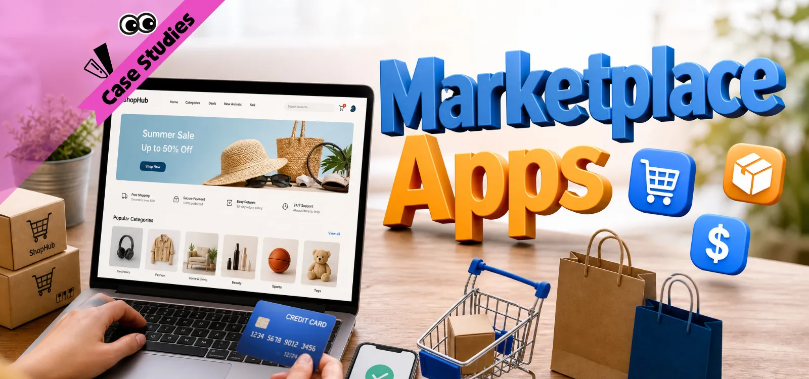 How to Build Live Commerce Chat for Modern Marketplaces