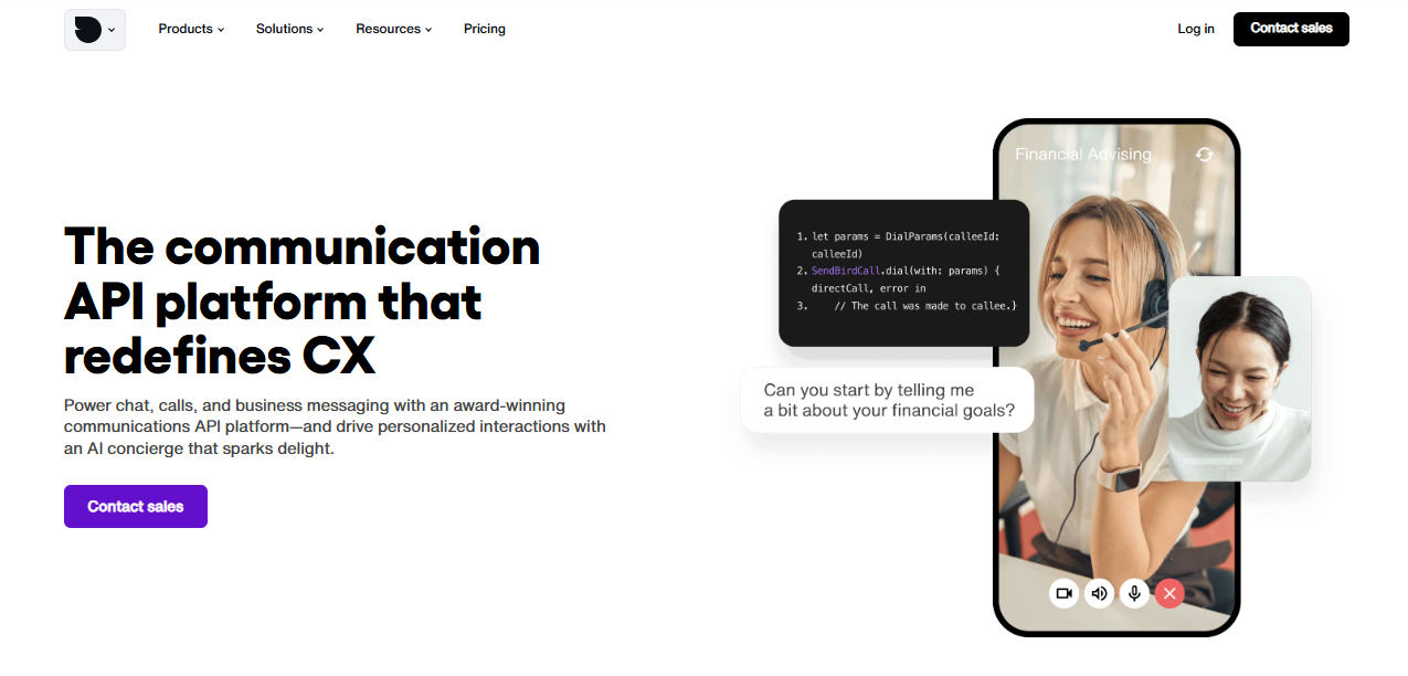 Sendbird alternative: Nexconn