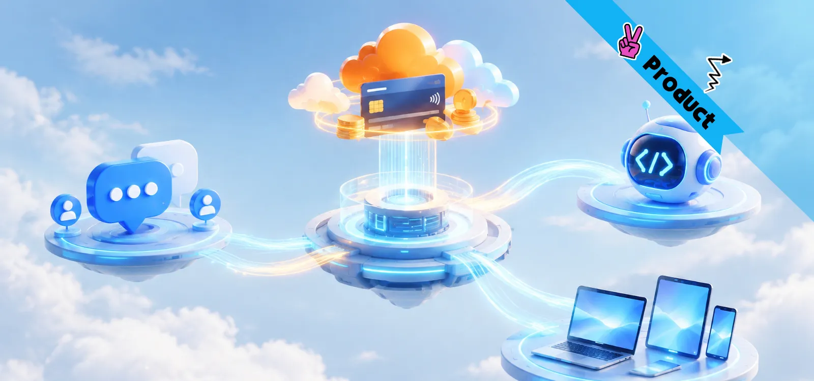 Nexconn Startup Growth Pack: Free Chat + Cloud Discounts