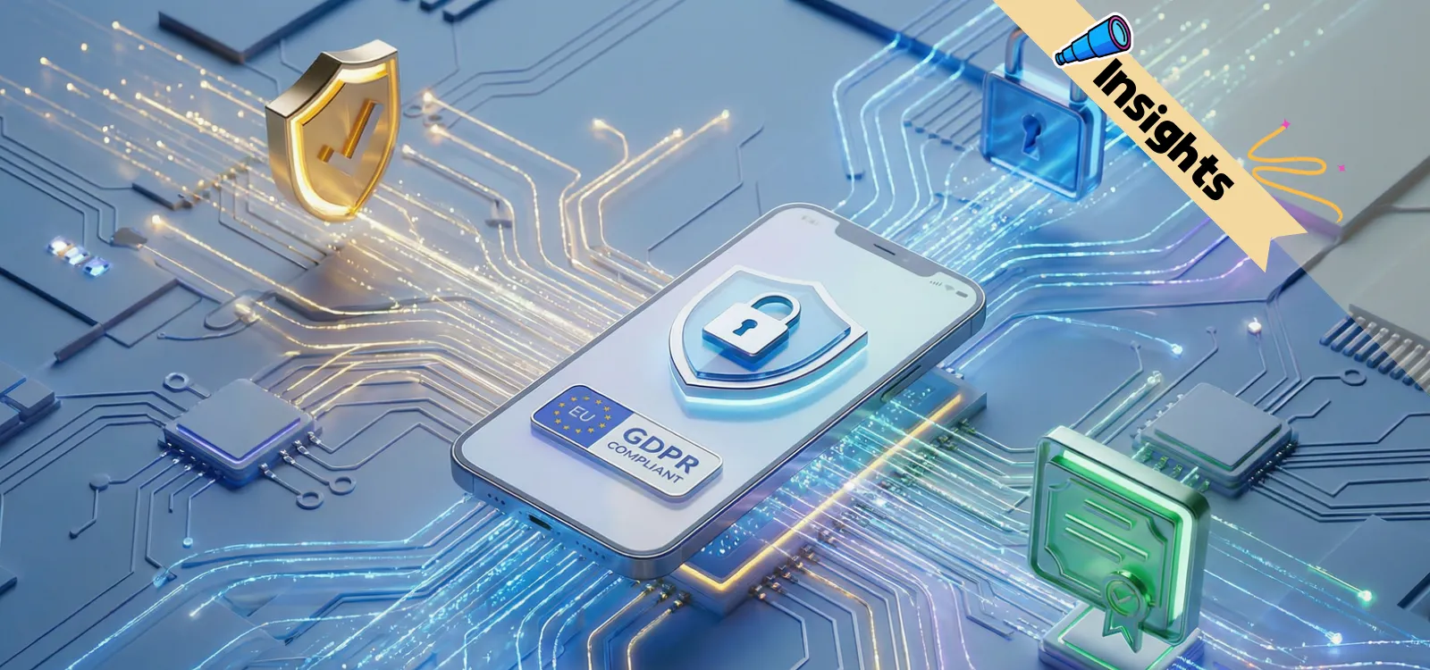 GDPR-Compliant In-App Chat in 2026: Key Requirements and Best Practices