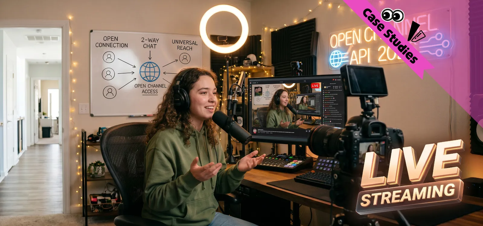 Best Chat APIs for Live Streaming & Voice Social: 2026 Comparison Guide