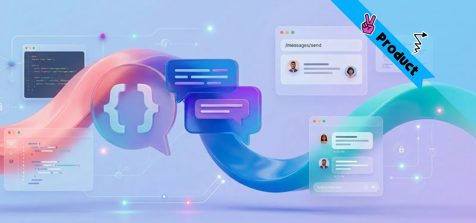 What is a Chat SDK? When to Use It Instead of a Chat API