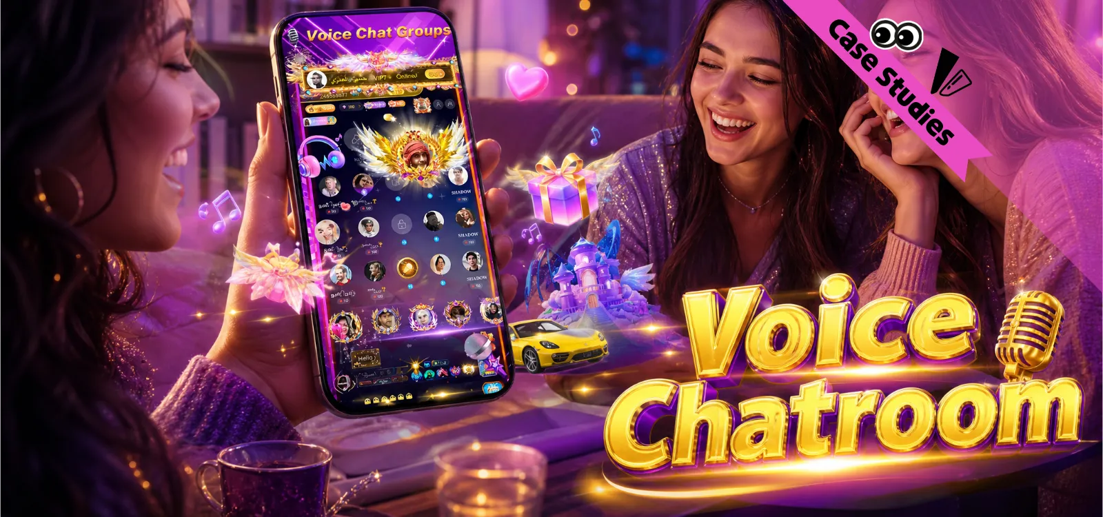 How to Scale a Voice Social App in the Middle East: 2026 Infrastructure Case Study