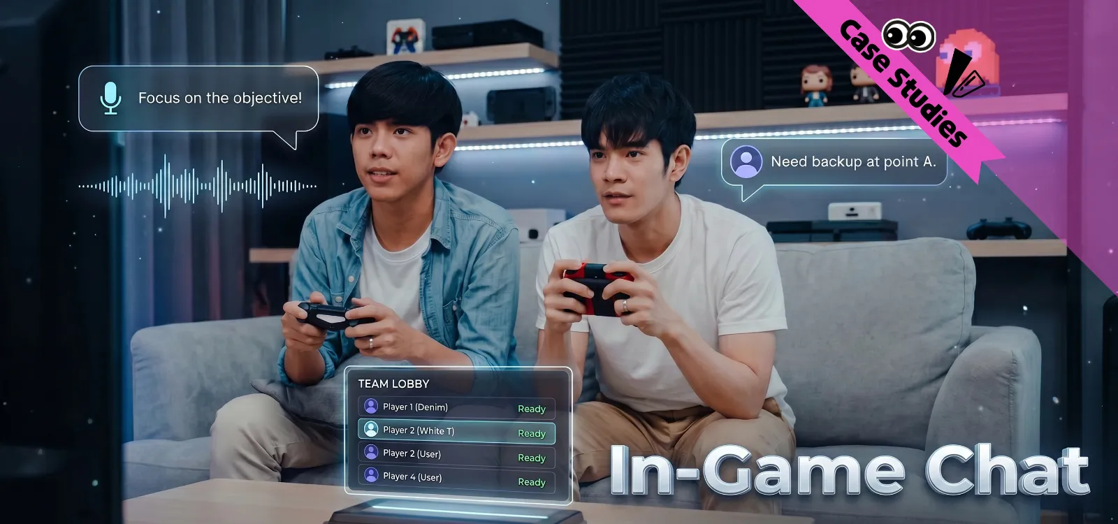 In-Game Chat SDK: Building Scalable Lobbies, World Channels, and Team Chat (2026)