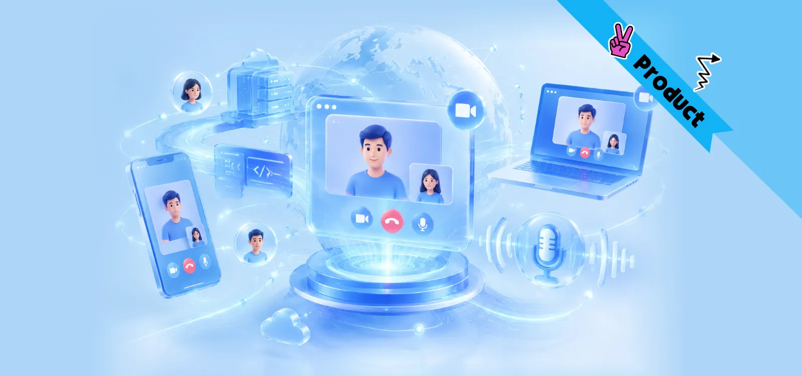 What Is a Call API? The 2026 Developer Guide to In-App Voice, Video, and Real-Time Infrastructure