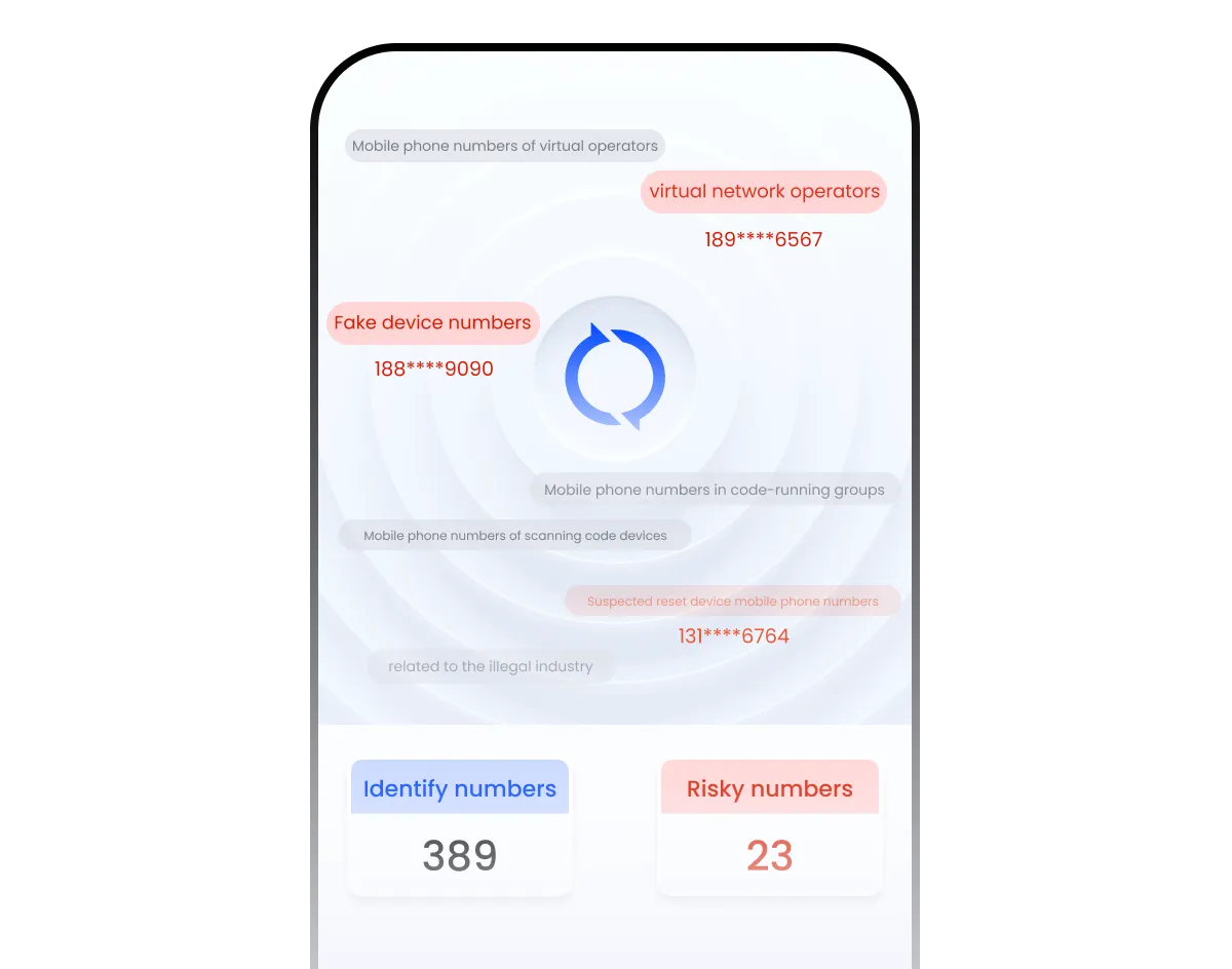 Phone number verification