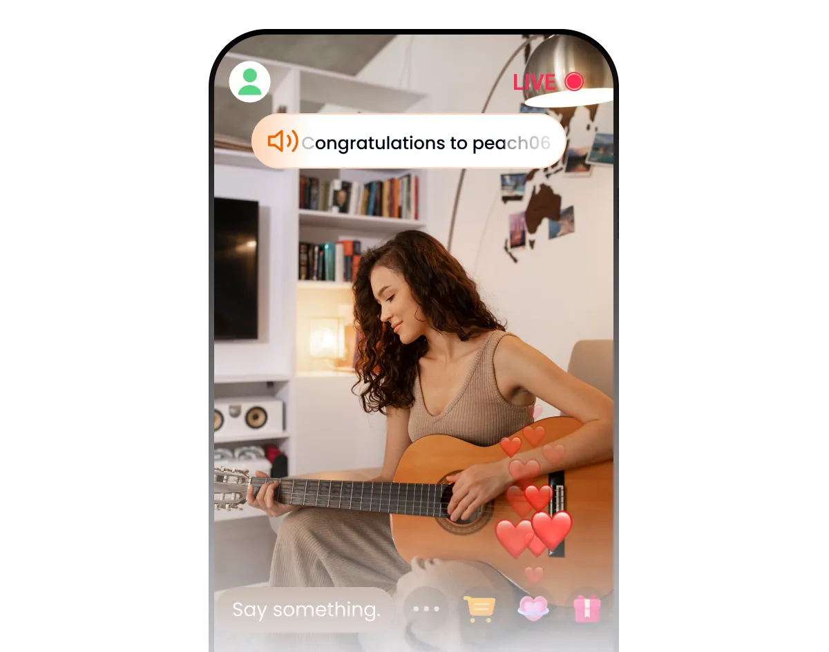 Broadcast notifications to all chatrooms