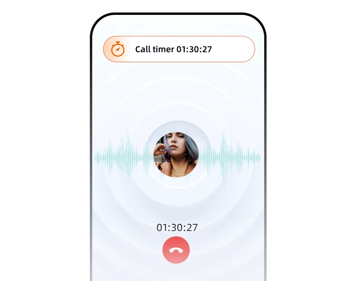 Accurate Call Timing