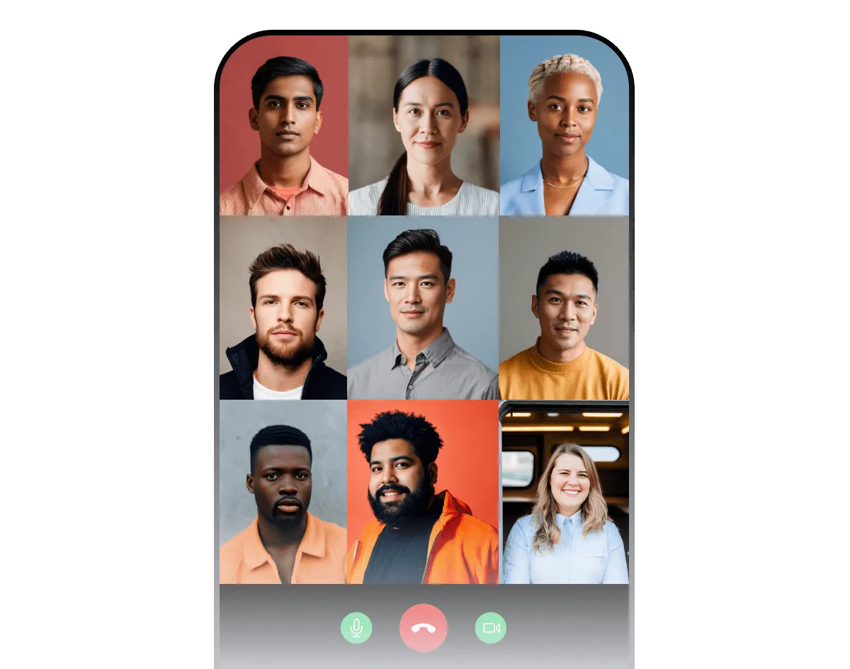Ultra-Low Latency Audio-Video Interoperability