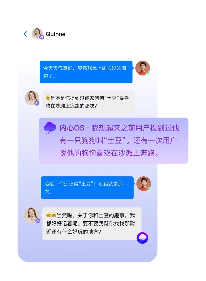 AI 陪伴：創(chuàng)造有溫度的情感連接